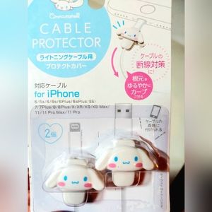 Sanrio Cinnamonroll Cable Protector